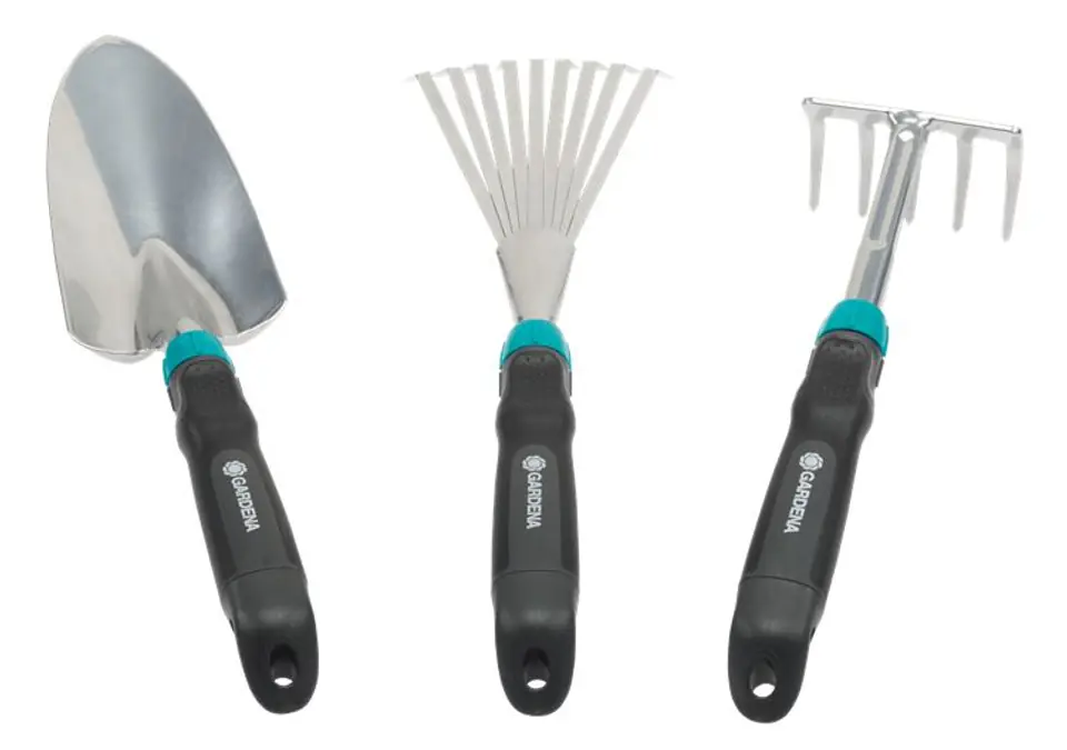 ⁨GARDEN TOOLS SET⁩ at Wasserman.eu