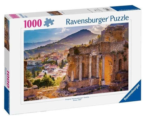 ⁨Puzzle 2D 1000 Sycylia⁩ w sklepie Wasserman.eu