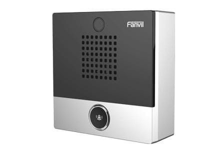 ⁨Fanvil Audio Intercom System Black,⁩ w sklepie Wasserman.eu