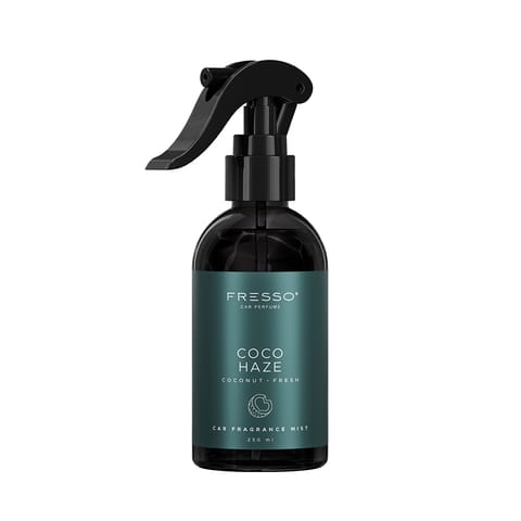 ⁨Fresso Car Fragrance Mist Coco Haze 250 ml - kokosowa mgiełka zapachowa do auta⁩ w sklepie Wasserman.eu