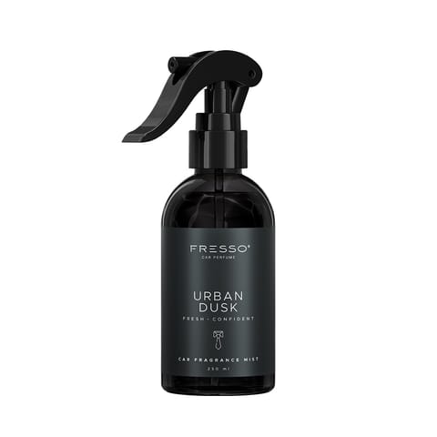 ⁨Fresso Car Fragrance Mist Urban Dusk 250 ml - aromatyczna mgiełka zapachowa do auta⁩ w sklepie Wasserman.eu