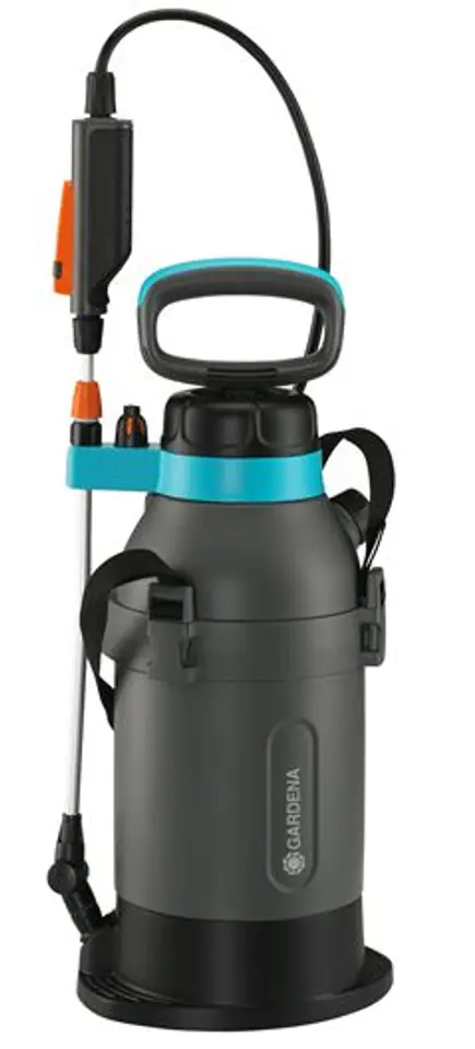 ⁨PRESSURE SPRAYER PLUS 5L⁩ at Wasserman.eu