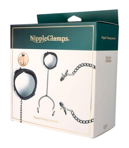 ⁨NIPPLE CLAMPS MOD. 34⁩ w sklepie Wasserman.eu