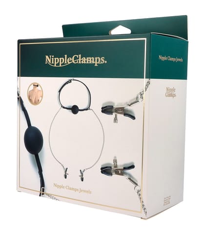 ⁨NIPPLE CLAMPS MOD. 40⁩ w sklepie Wasserman.eu