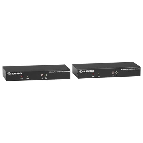 ⁨Black Box KVX SERIES DISPLAYPORT FIBER⁩ w sklepie Wasserman.eu