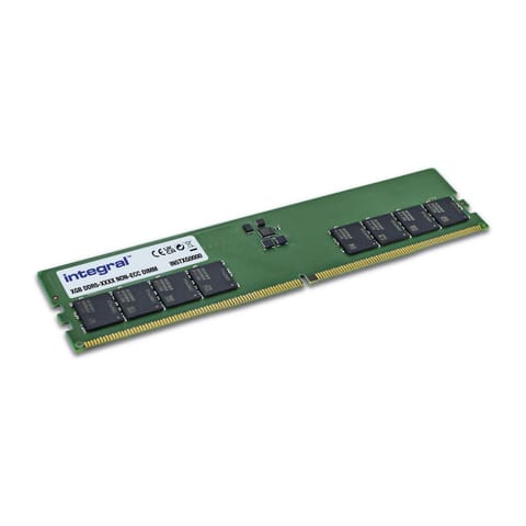 ⁨Integral 32Gb Pc Ram Module Ddr5⁩ w sklepie Wasserman.eu