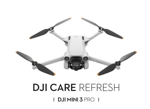 ⁨DJI Care Refresh DJI Mini 3 Pro (two-year plan)⁩ at Wasserman.eu