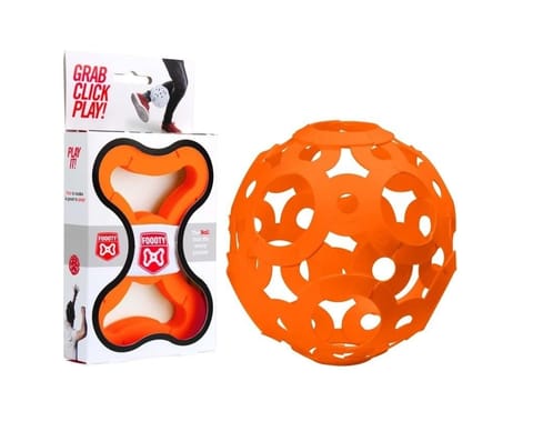⁨FOOOTY Orange IUVI Games⁩ w sklepie Wasserman.eu