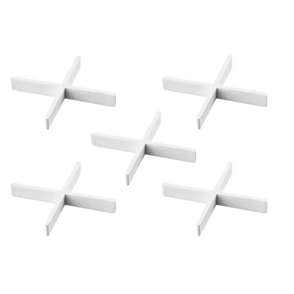 ⁨Krzyżyki dystansowe 1 mm, 200 szt.⁩ w sklepie Wasserman.eu