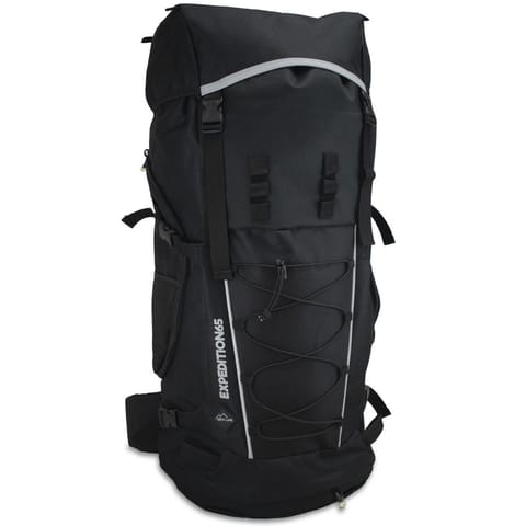 ⁨PLECAK TURYSTYCZNY 65L CZARNY SEMI LINE⁩ w sklepie Wasserman.eu