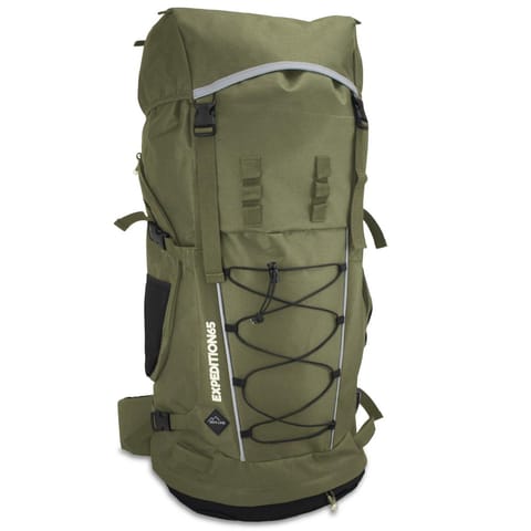 ⁨PLECAK TURYSTYCZNY 65L KHAKI SEMI LINE⁩ w sklepie Wasserman.eu