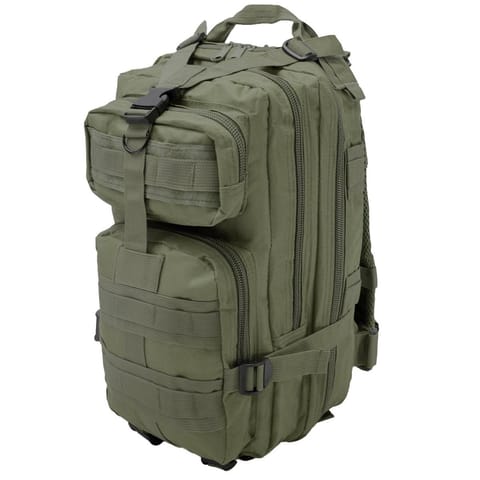 ⁨PLECAK MILITARNY KHAKI SEMI LINE⁩ w sklepie Wasserman.eu