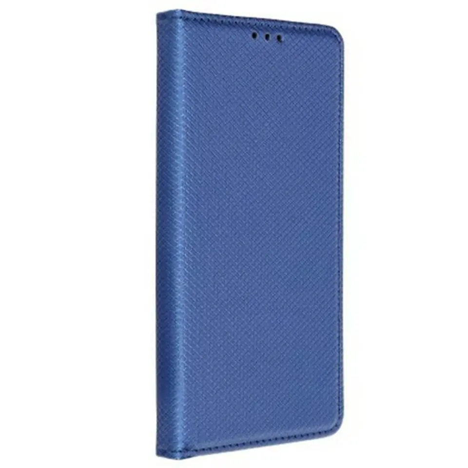 ⁨Etui Smart Magnet book Samsung A13 4G A135 granatowy/navy⁩ w sklepie Wasserman.eu