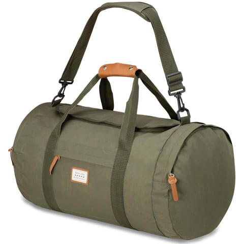 ⁨TORBA SPORTOWA/FITNESS A3028 KHAKI SEMI LINE⁩ w sklepie Wasserman.eu