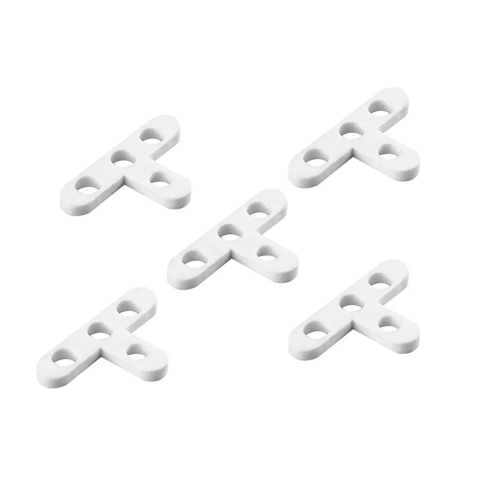 ⁨Spacer crosses T 6.0 mm, 50 pcs.⁩ at Wasserman.eu