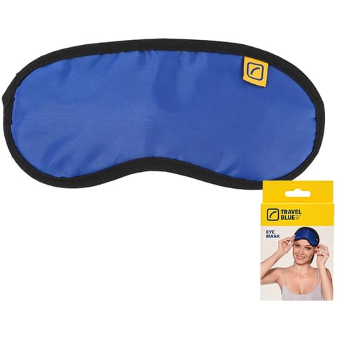 ⁨TRAVEL BLUE MASKA NA OCZY⁩ w sklepie Wasserman.eu