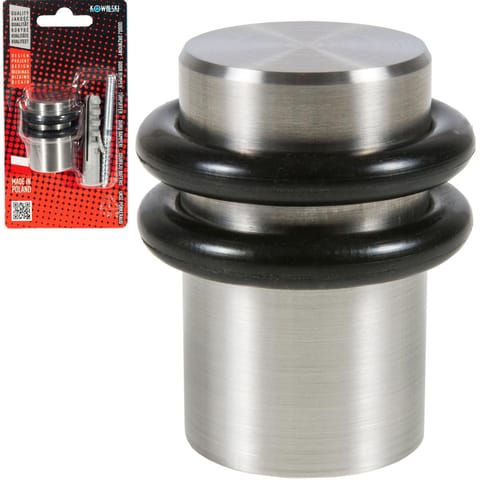 ⁨ODBÓJ DRZWIOWY 25/40 MM STAL NIERDZEWNA  KOWALSKI⁩ w sklepie Wasserman.eu