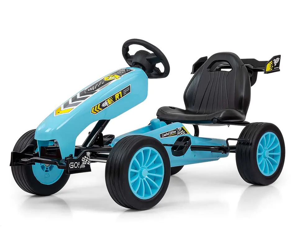 Gokart na pedały Rocket Ocean w sklepie Wasserman.eu