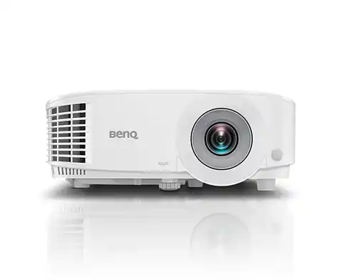⁨Benq Business Projector MX550 XGA (1024x768), 3600 ANSI lumens, White, Lamp warranty 12 month(s)⁩ w sklepie Wasserman.eu