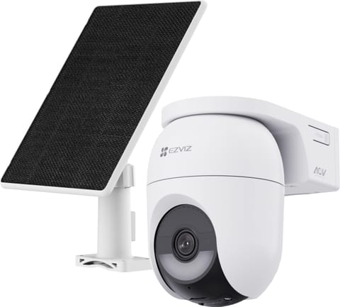 ⁨Kamera IP Ezviz CB8 Lite 4G Wi-Fi Kit 4MP⁩ w sklepie Wasserman.eu
