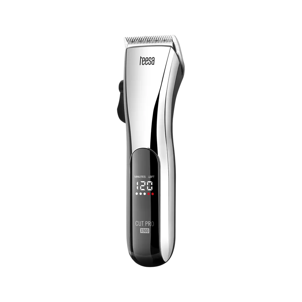 Wireless hair clipper CUT PRO X900 at Wasserman.eu