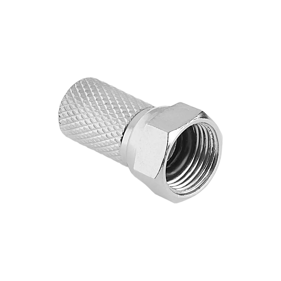 SAT-Stecker F 6,8 mm + CU Cabletech Dichtung im Wasserman.eu