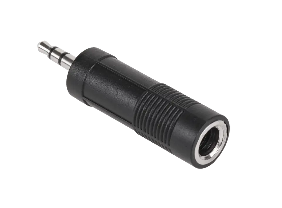 Złącze Jack 3.5/6.3 Cabletech w sklepie Wasserman.eu