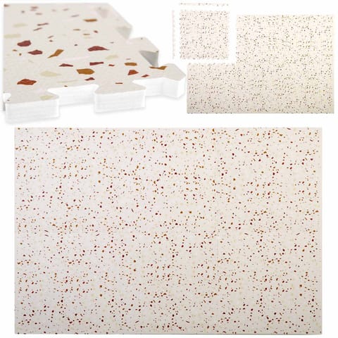 ⁨Mata piankowa puzzle 175x118cm Ricokids 6 szt gruba⁩ w sklepie Wasserman.eu
