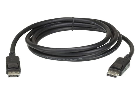 ⁨Aten 4,6M Displayport 1.2 Cable⁩ w sklepie Wasserman.eu