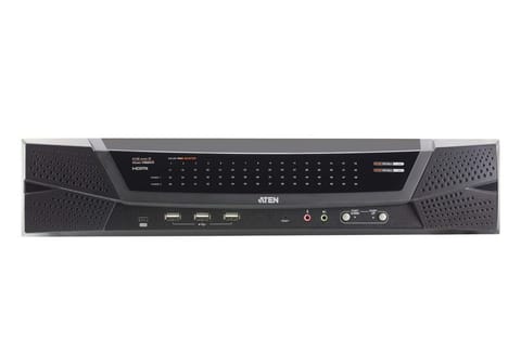 ⁨Aten 4-Port USB 8K DisplayPort KVM⁩ w sklepie Wasserman.eu