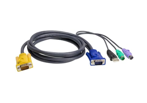 ⁨Aten PS/2-USB KVM Cable⁩ w sklepie Wasserman.eu