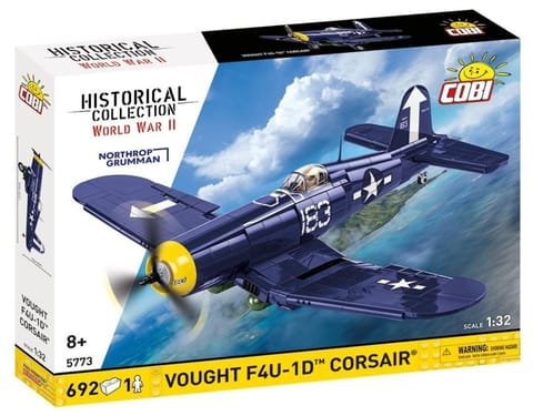 ⁨Vought F4U-1 Corsair⁩ w sklepie Wasserman.eu