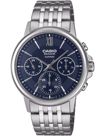 ⁨Zegarek Męski Casio BMS-300D-2A + BOX (zd127f)⁩ w sklepie Wasserman.eu
