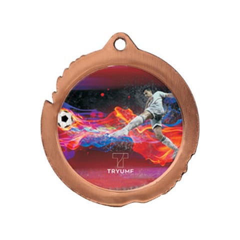 ⁨Medal z nadrukiem luxor jet⁩ w sklepie Wasserman.eu