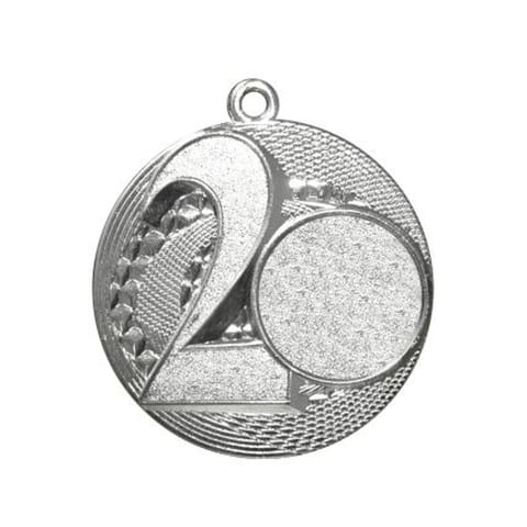 ⁨Medal srebrny drugie miejsce⁩ w sklepie Wasserman.eu