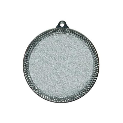 ⁨Medal srebrny na emblemat 60 mm z metalu nieszlachetnego⁩ w sklepie Wasserman.eu
