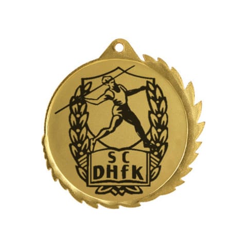 ⁨Medal grawerowany laserem- RMI⁩ w sklepie Wasserman.eu