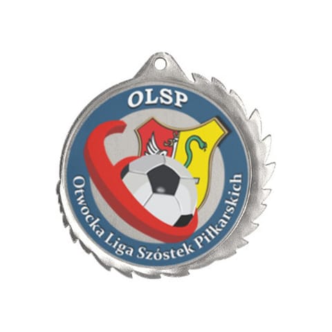 ⁨Medal z nadrukiem luxor jet⁩ w sklepie Wasserman.eu
