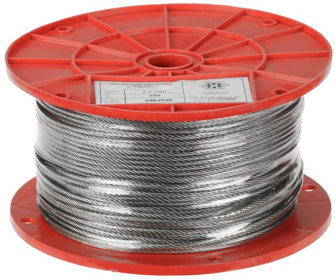 ⁨LINKA STALOWA LS-3/200/INOX316 GÓRALMET⁩ w sklepie Wasserman.eu