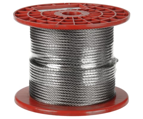 ⁨LINKA STALOWA LS-5/100/INOX316 GÓRALMET⁩ w sklepie Wasserman.eu