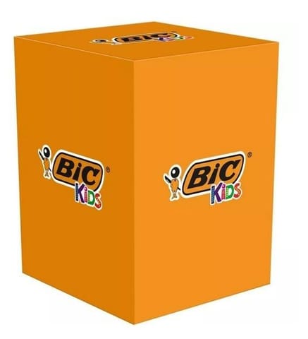 ⁨Kredki Kids Evolution Triangle ECO 144szt BIC⁩ w sklepie Wasserman.eu