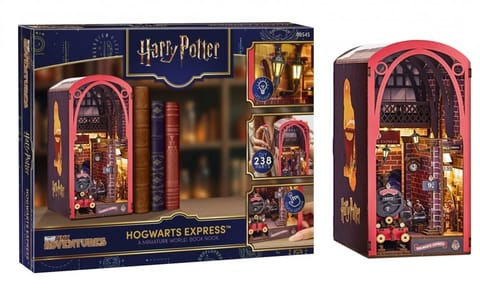 ⁨Tiny Adventures - Harry Potter Hogwarts Express⁩ w sklepie Wasserman.eu