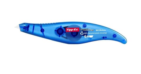 ⁨Korektor Tipp-Ex Liner Ecolutions (10szt)⁩ w sklepie Wasserman.eu