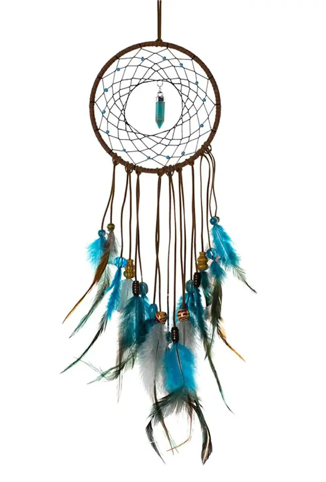 ⁨AG727 Dreamcatcher łapacz snów 45x13cm⁩ w sklepie Wasserman.eu