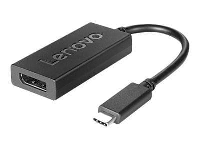 ⁨Lenovo USB C to DisplayPort Adapter⁩ w sklepie Wasserman.eu