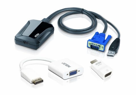 ⁨Aten LUC(Laptop USB Console)⁩ w sklepie Wasserman.eu