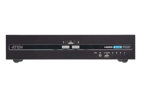 ⁨Aten 2-Port USB - 4K HDMI Dual⁩ w sklepie Wasserman.eu