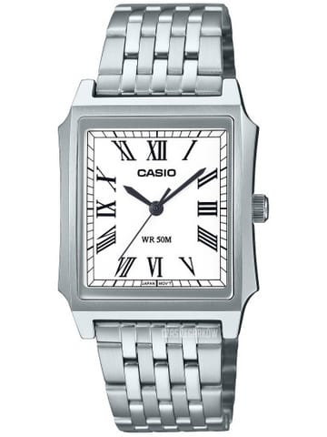 ⁨ZEGAREK MĘSKI CASIO MTP-B190D-7B + BOX⁩ w sklepie Wasserman.eu
