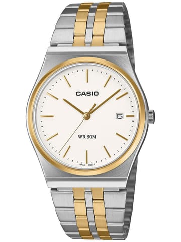 ⁨Zegarek Męski Casio MTP-B145SG-7A + BOX (zd230h)⁩ w sklepie Wasserman.eu