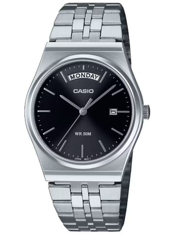 ⁨Zegarek Męski Casio MTP-B146D-1A + BOX (zd270c)⁩ w sklepie Wasserman.eu